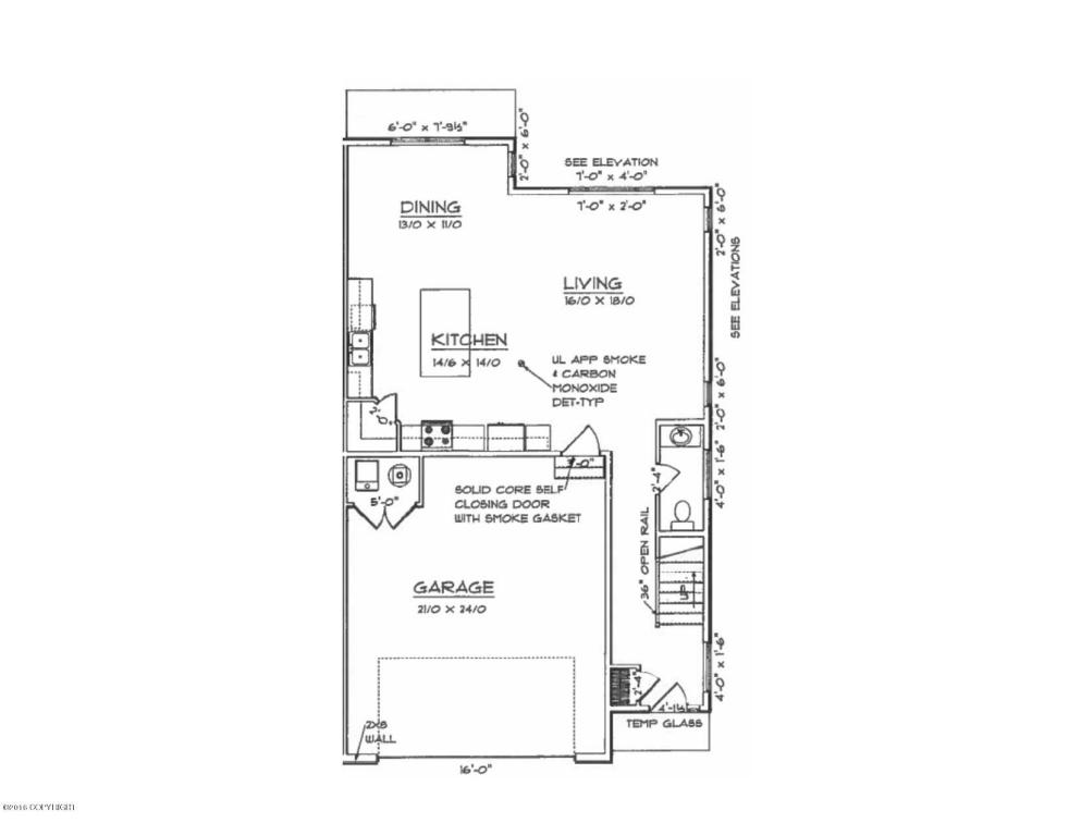 000 Gate Creek Drive, Anchorage, AK 99502