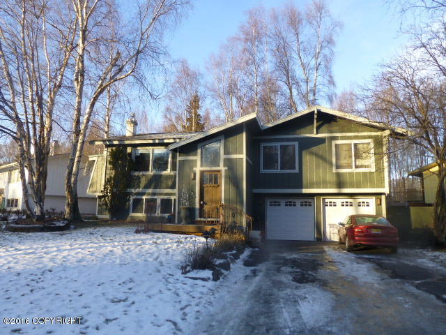 7320 Ticonderoga Place, Anchorage, United States 99502