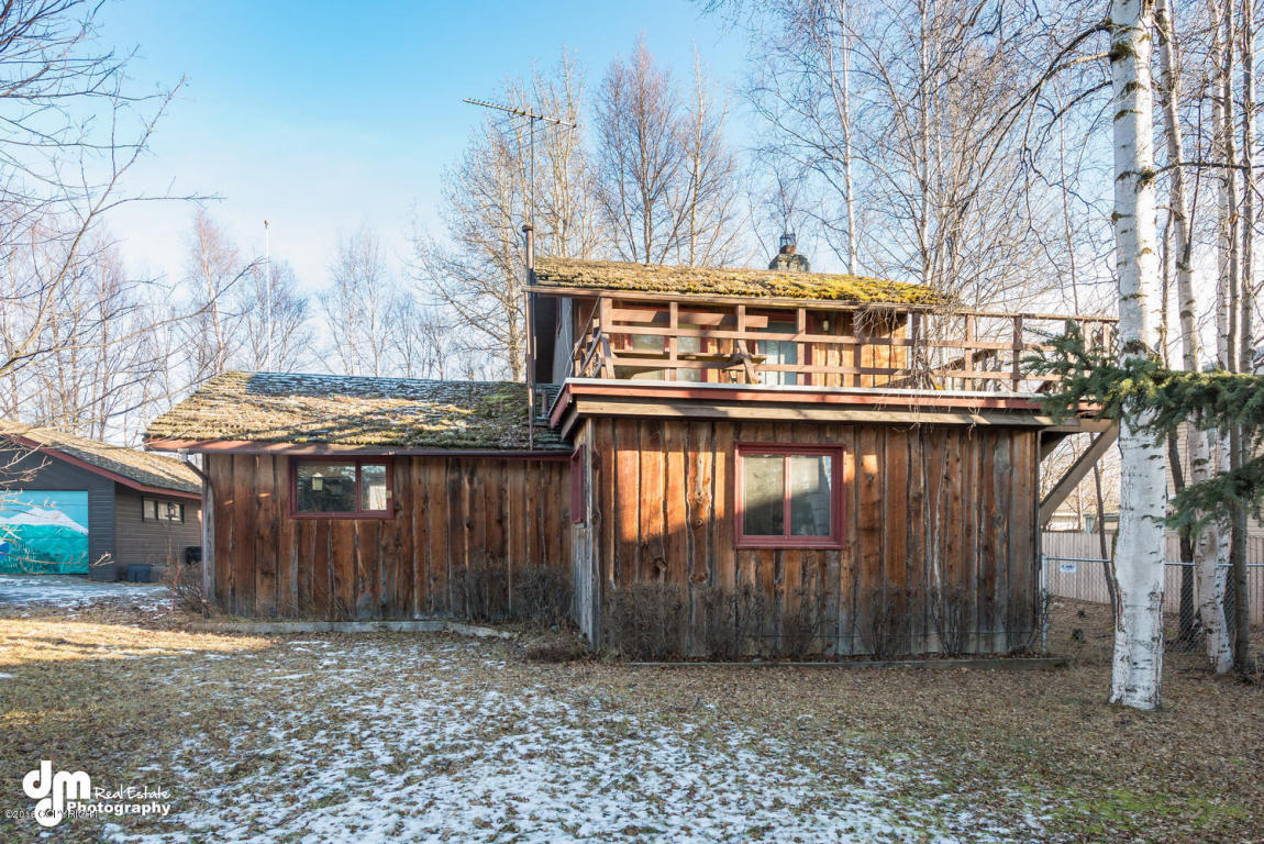 9111 Dewberry Street, Anchorage, AK 99502