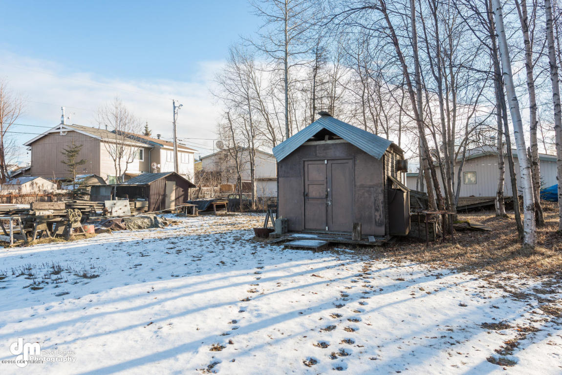 9111 Dewberry Street, Anchorage, AK 99502