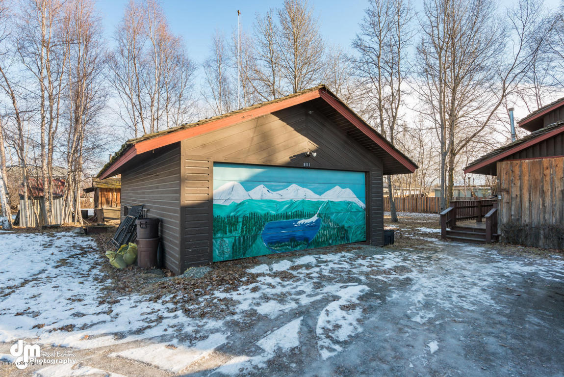 9111 Dewberry Street, Anchorage, AK 99502