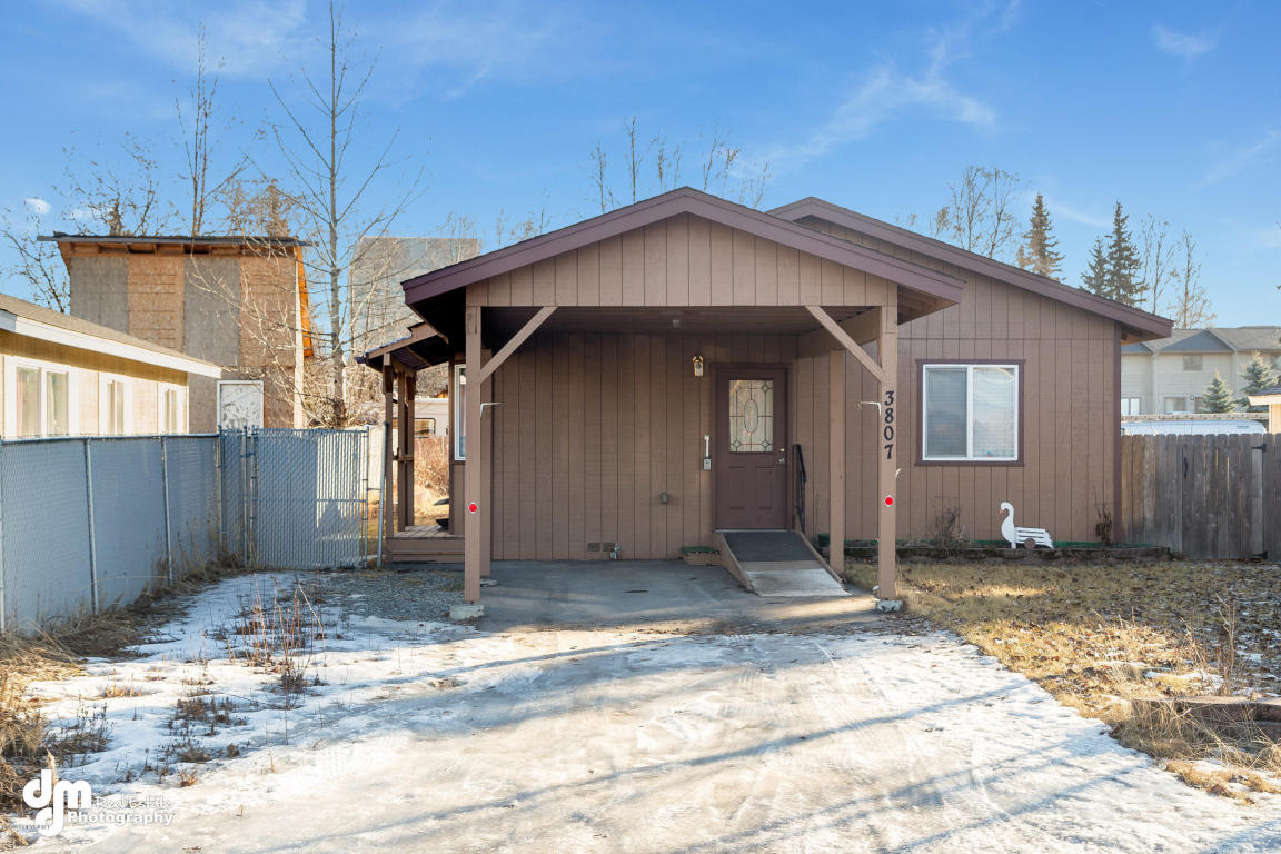 3807Cope St, Anchorage, United States 99503