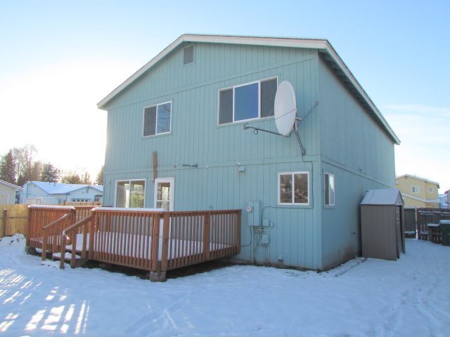 141 Aces CirAnchorage, AK, 99504Anchorage County