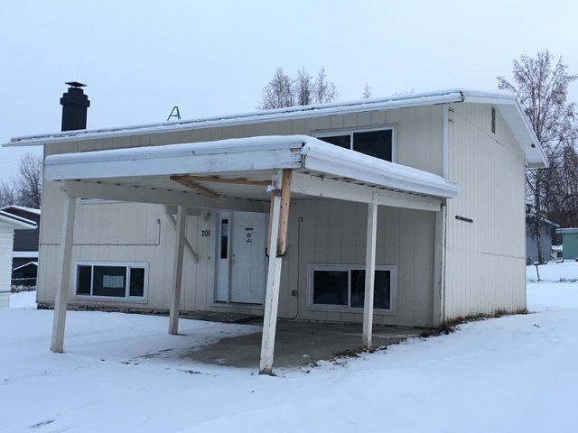 701 Cherry StreetAnchorage, AK, 99504Anchorage County