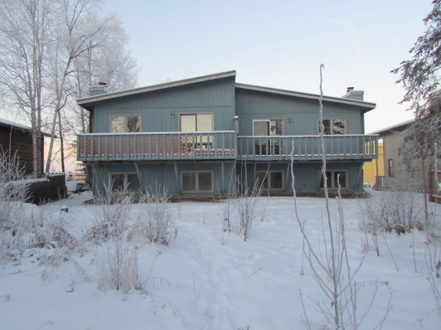 8000 E 32nd AvenueAnchorage, AK, 99504Anchorage County
