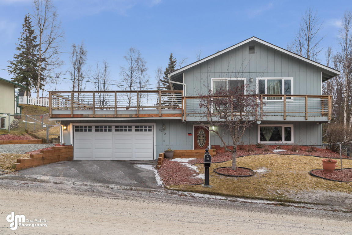 8220 E 20th Ave, Anchorage, United States 99504