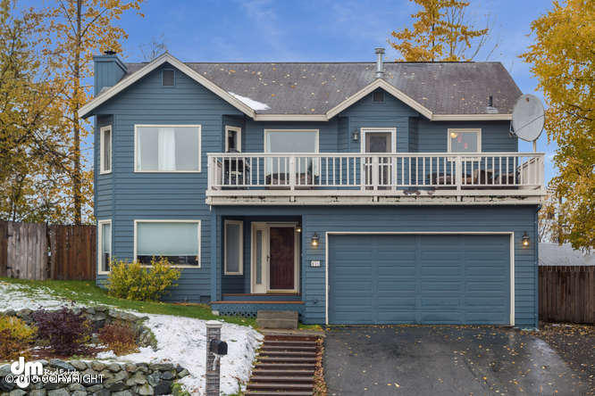 400 Peppertree Loop, Anchorage, AK 99504