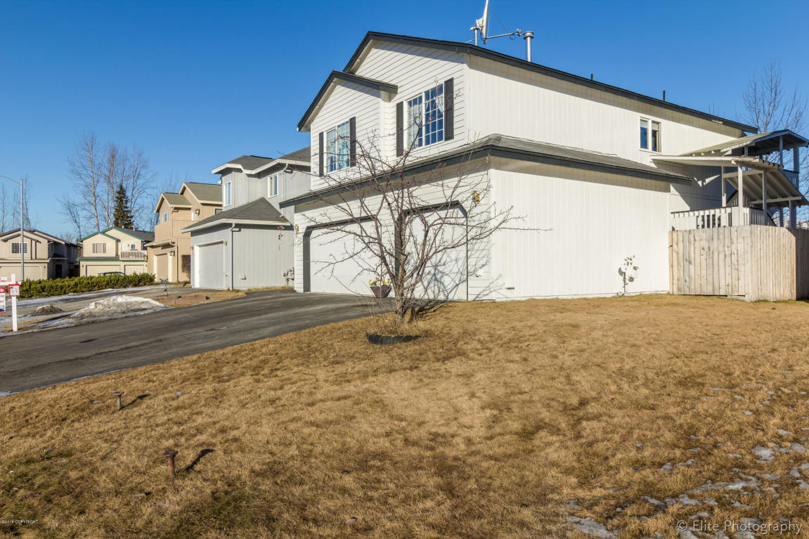 1111 Bentree Circle, Anchorage, AK 99504