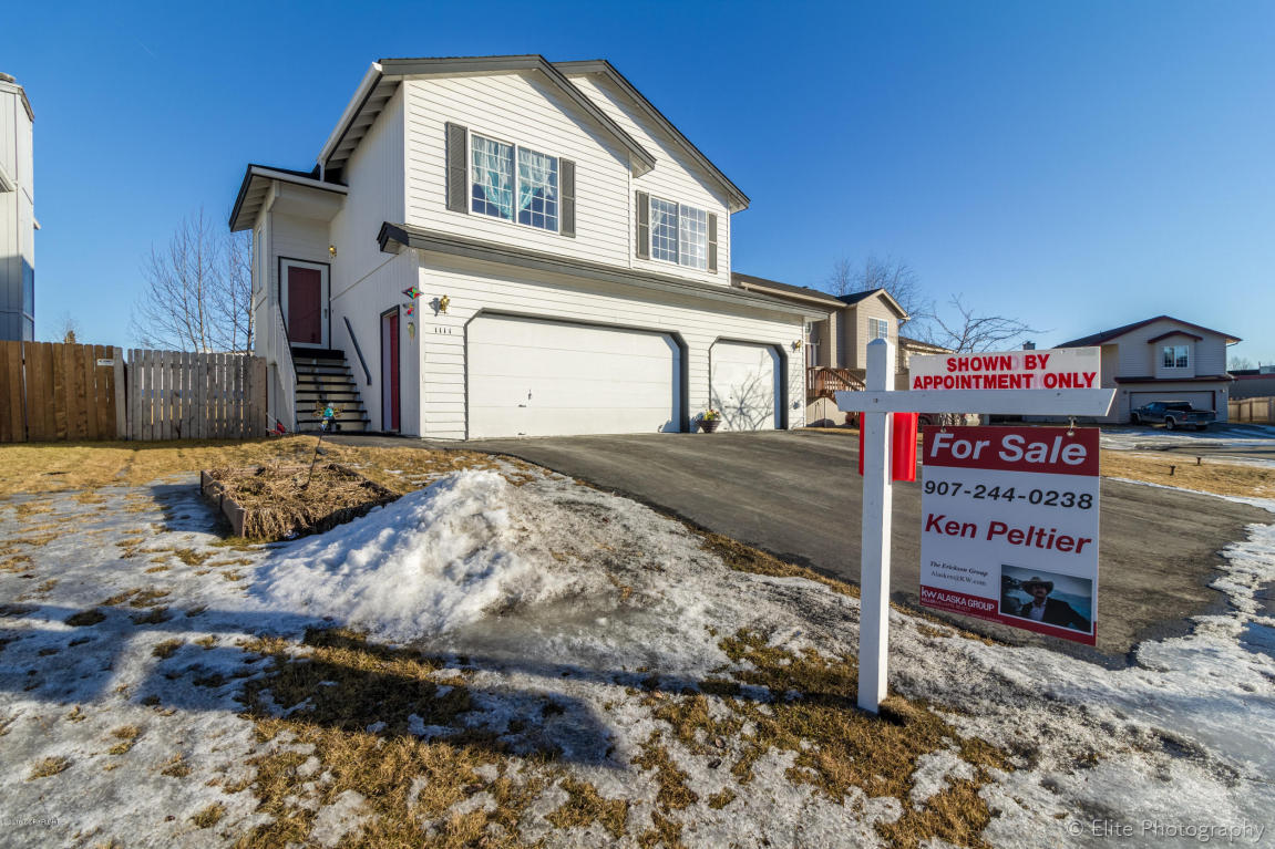 1111 Bentree Circle, Anchorage, AK 99504