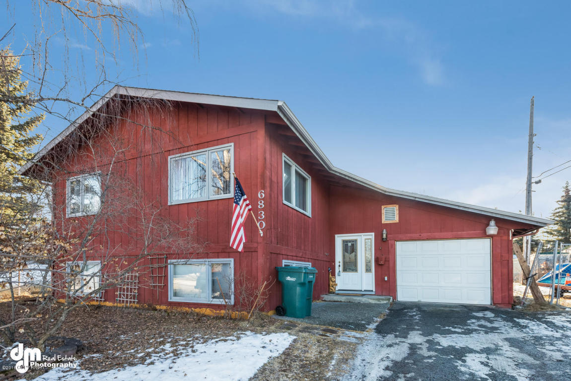 6830 E 3rd Avenue, Anchorage, AK 99504