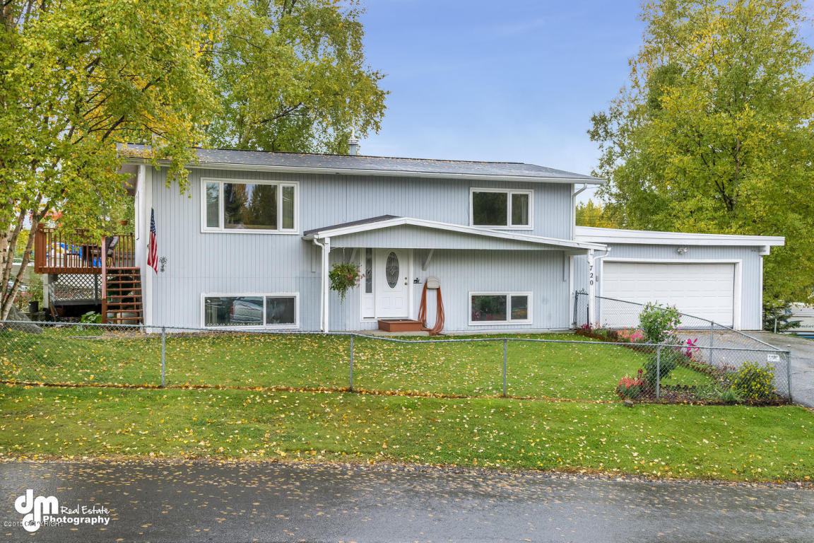 720 Lori Drive, Anchorage, AK 99504