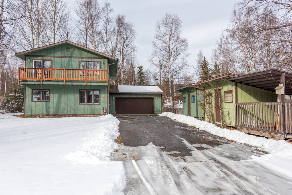 6323Markstrom Dr, Anchorage, United States 99504