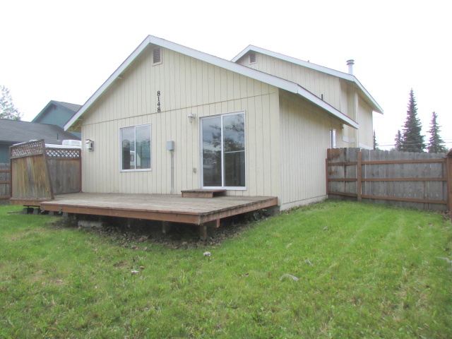8148 East 6th AvenueAnchorage, AK, 99504Anchorage County