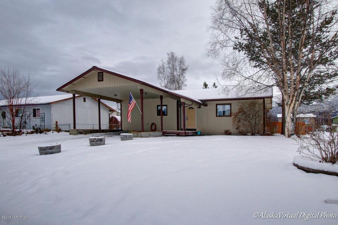 1951 E View Drive, Anchorage, AK 99504