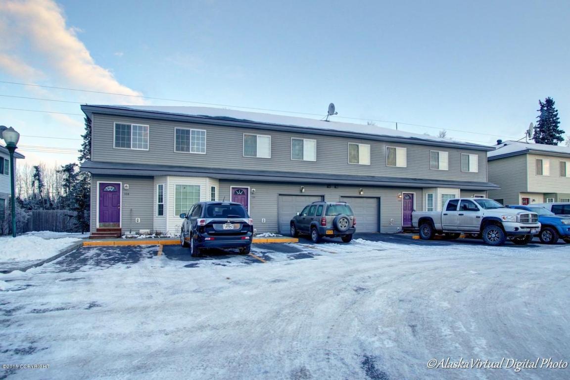 106 Rusty Allen Place, Anchorage, AK 99504