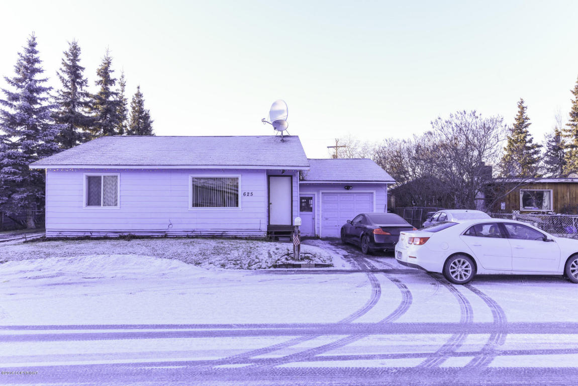 625Delaware Place, Anchorage, United States 99504
