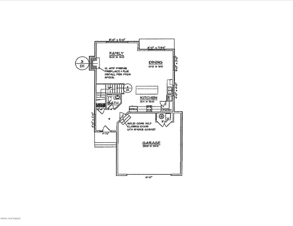 L17 GrayHawk Circle, Anchorage, AK 99507