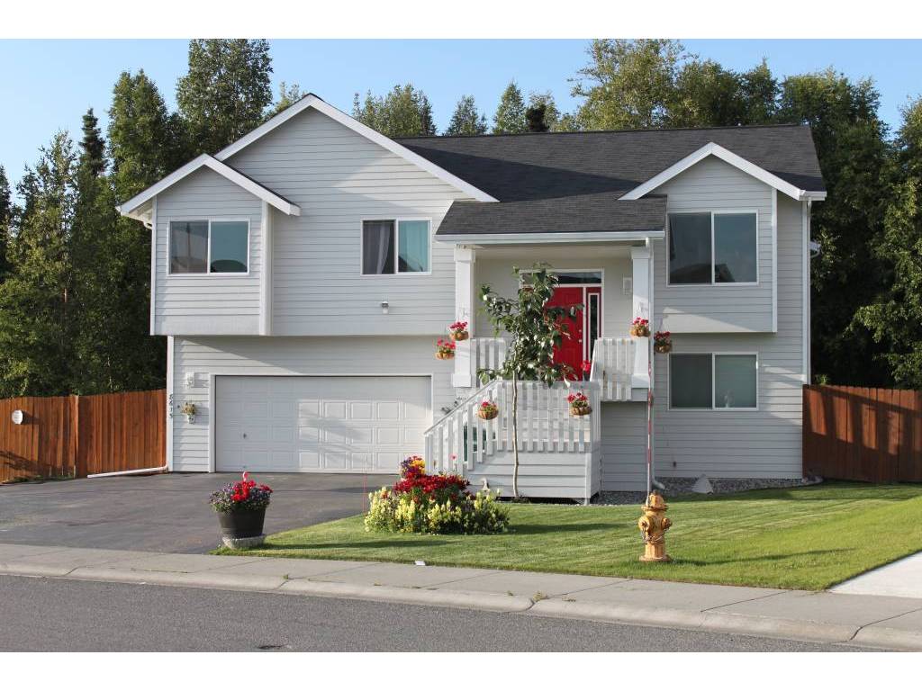 8615 Spruce Brook St., Anchorage, AK 99507