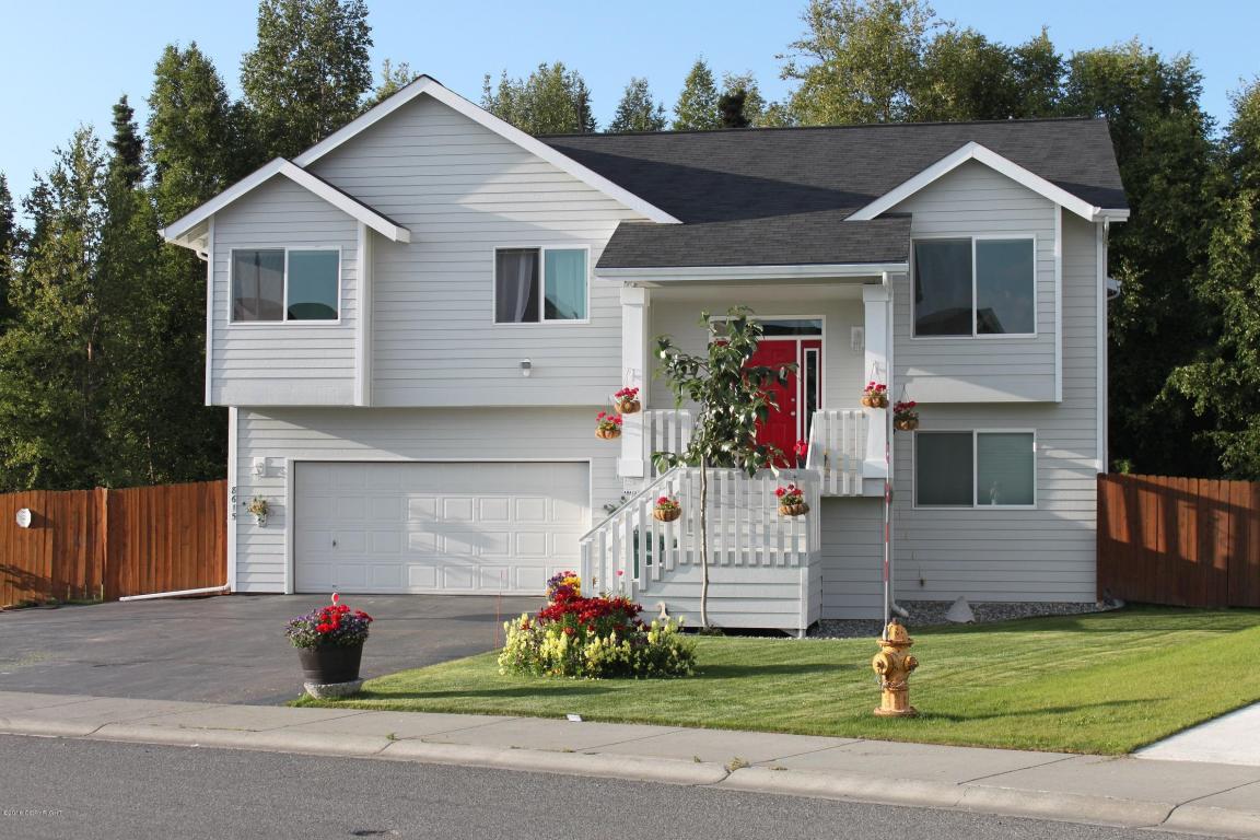 8615 Spruce Brook Street, Anchorage, AK 99507