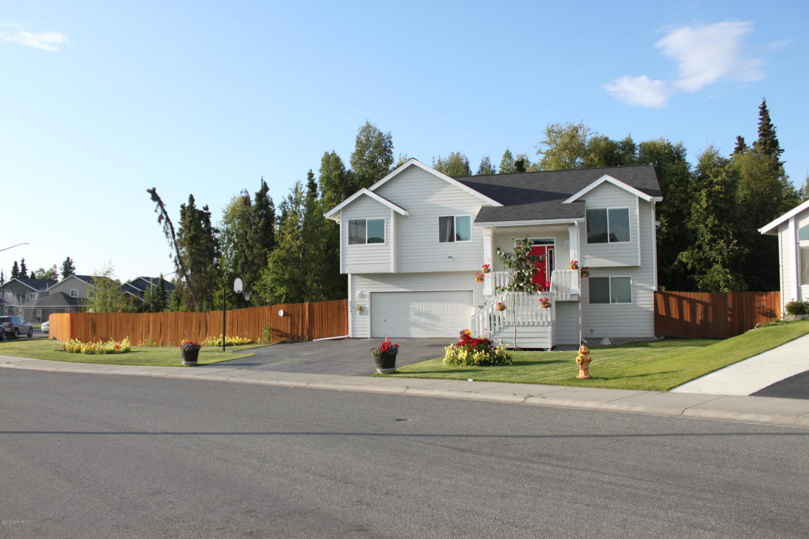 8615 Spruce Brook Street, Anchorage, AK 99507