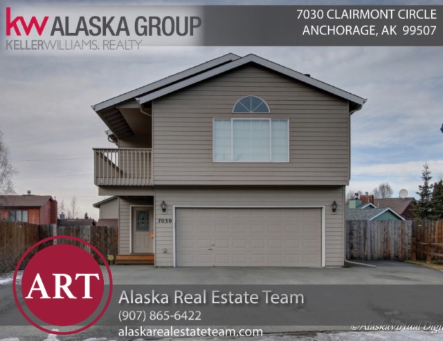7030 Clairmont Circle, Anchorage, AK 99507