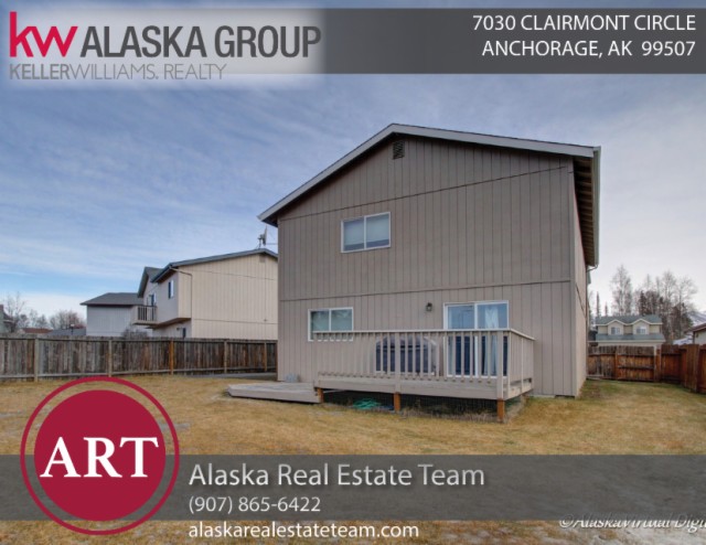 7030 Clairmont Circle, Anchorage, AK 99507