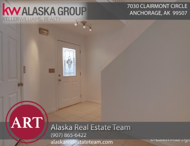 7030 Clairmont Circle, Anchorage, AK 99507