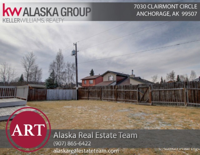 7030 Clairmont Circle, Anchorage, AK 99507
