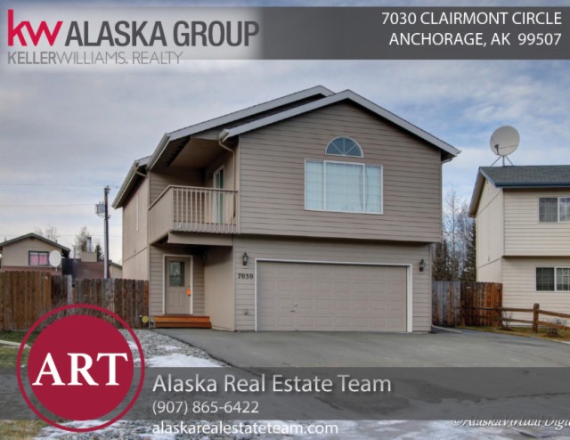 7030 Clairmont Circle, Anchorage, AK 99507