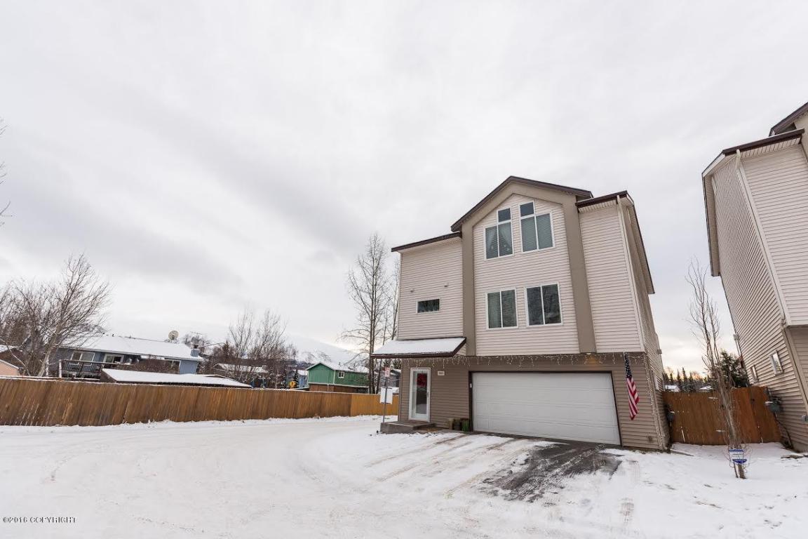3042 Cheyenne Court, Anchorage, AK 99507