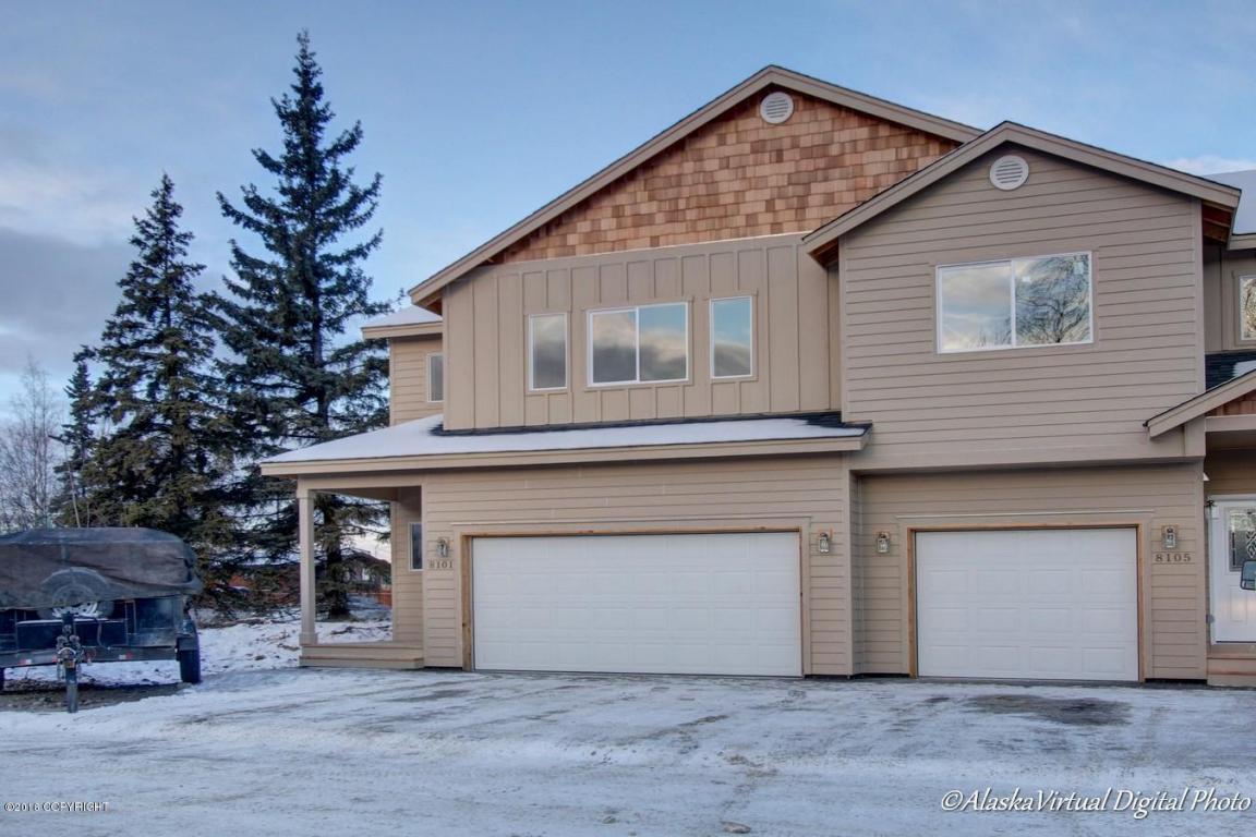 8129 Sockeye Loop, Anchorage, AK 99507