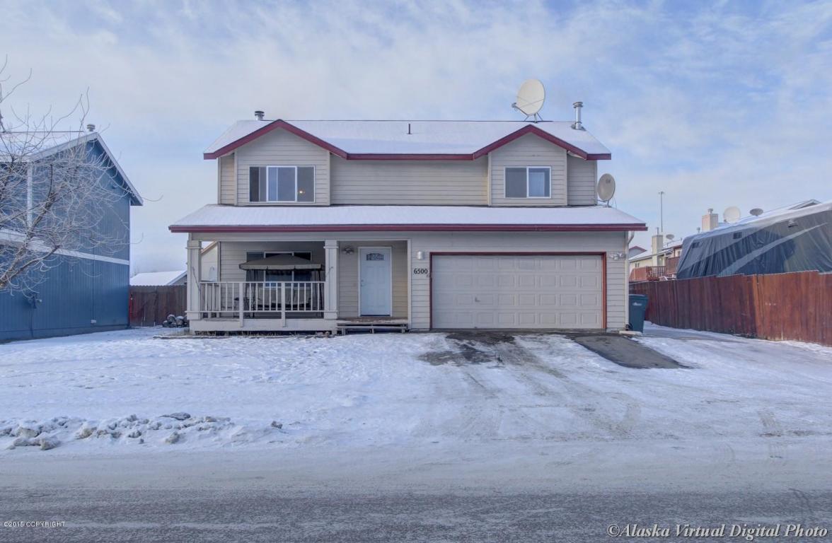 6500Meadow St, Anchorage, United States 99507