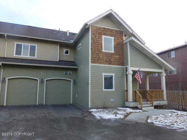 1754 Hollybrook Circle, Anchorage, United States 99507