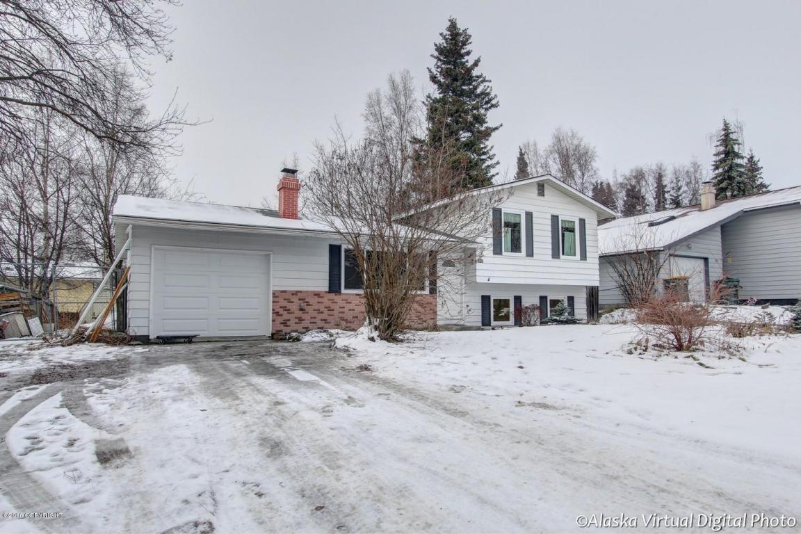 1813 Cindylee Lane, Anchorage, AK 99507