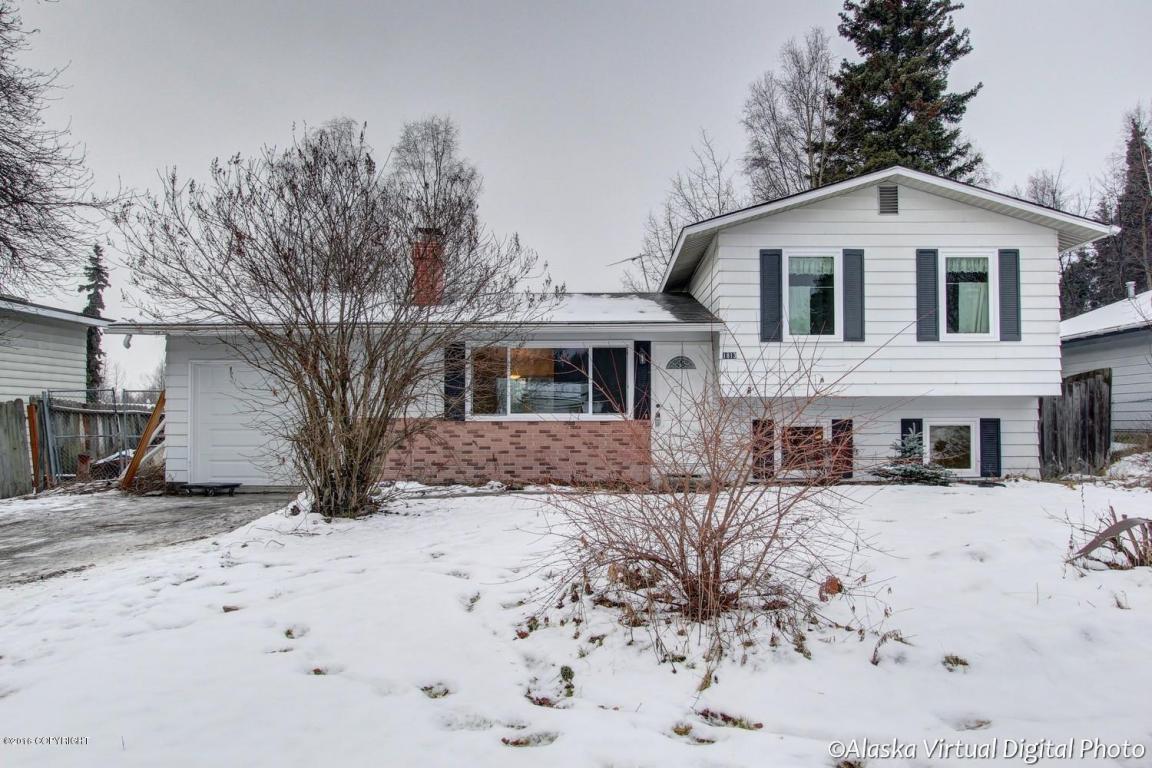 1813 Cindylee Lane, Anchorage, AK 99507