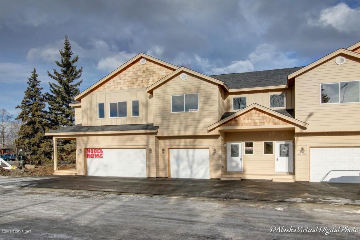 8121 Sockey Loop, Anchorage, AK 99507