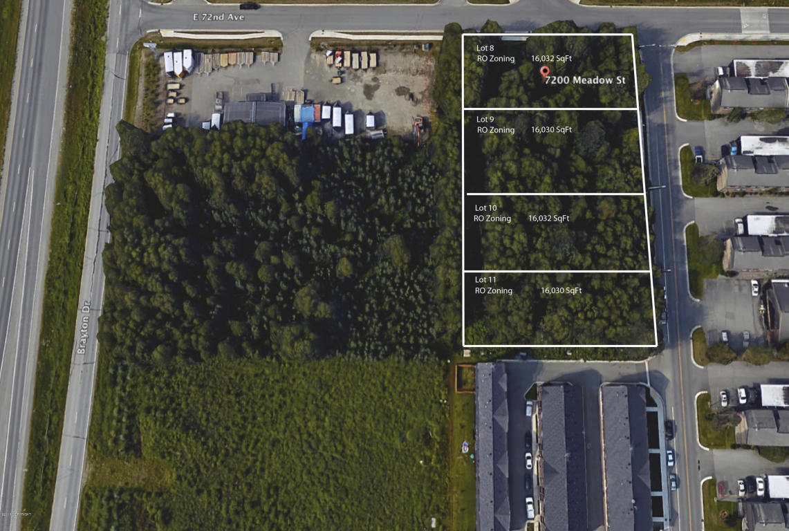 7210 Meadow Street, Anchorage, AK 99507