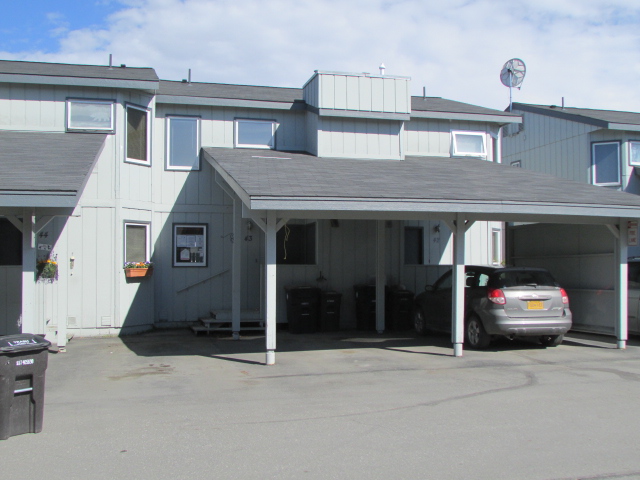 4075 E 20th Ave B-43Anchorage, AK, 99508Anchorage County