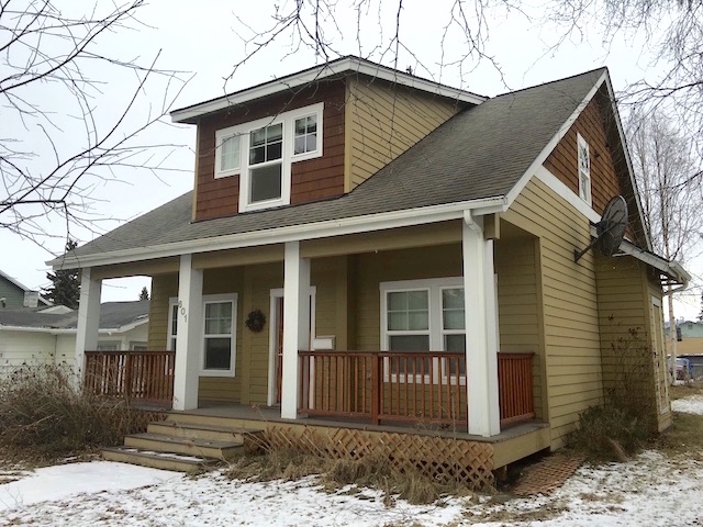 601 N Park StAnchorage, AK, 99508Anchorage County