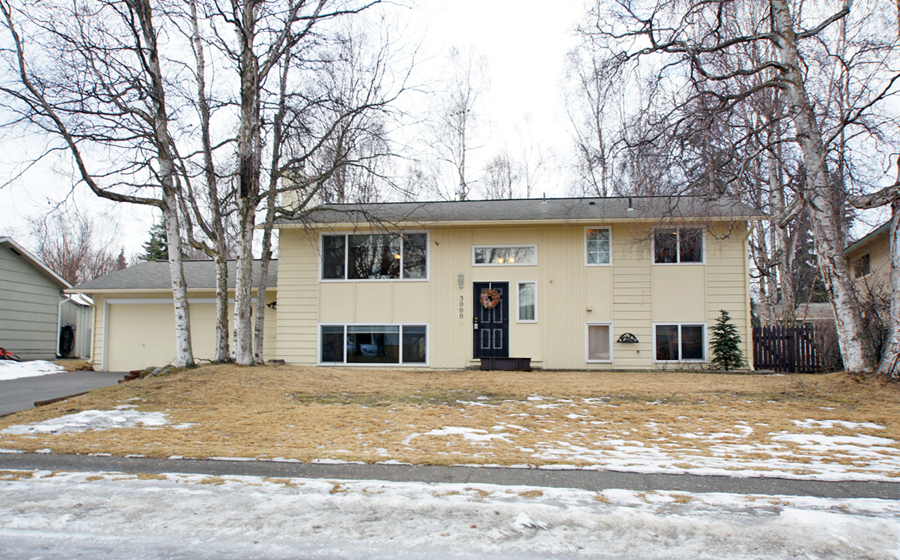3000 Princeton Way, Anchorage, United States 99508