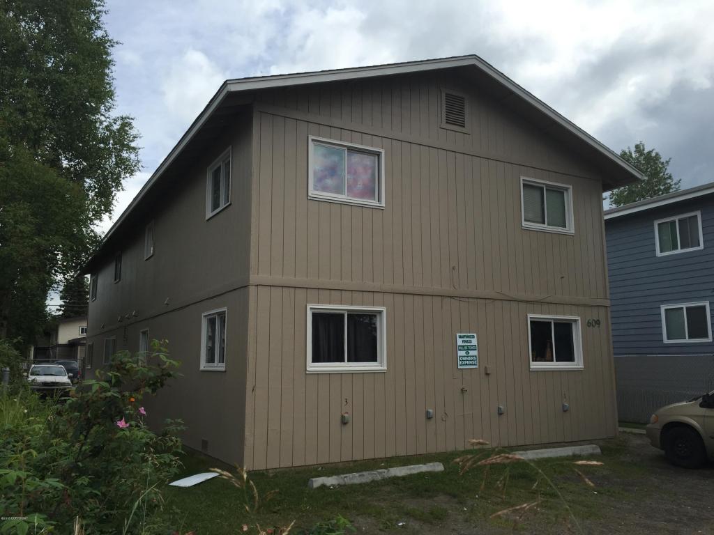 609 Irwin Street, Anchorage, AK 99508