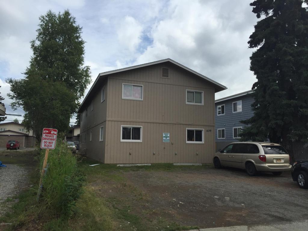 609 Irwin Street, Anchorage, AK 99508