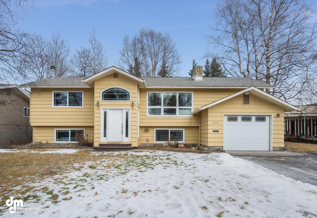 3115 Sheldon Jackson Street, Anchorage, AK 99508