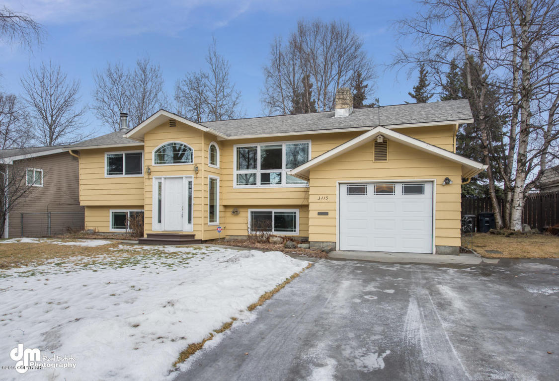 3115 Sheldon Jackson Street, Anchorage, AK 99508