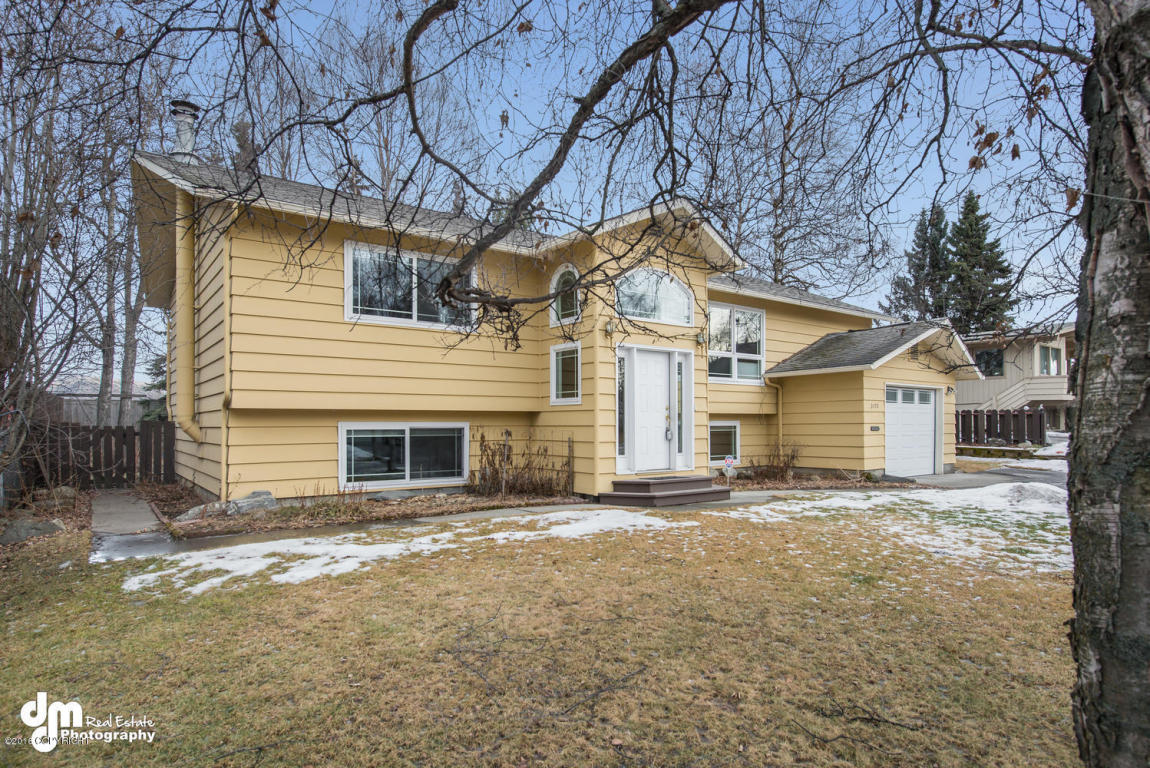 3115 Sheldon Jackson Street, Anchorage, AK 99508
