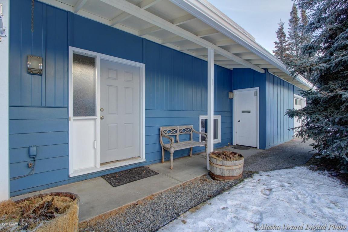 1101 E 27th Ave, Anchorage, United States 99508