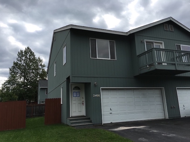 2400 Cloverwood Loop Unit 21Anchorage, AK, 99508Anchorage County
