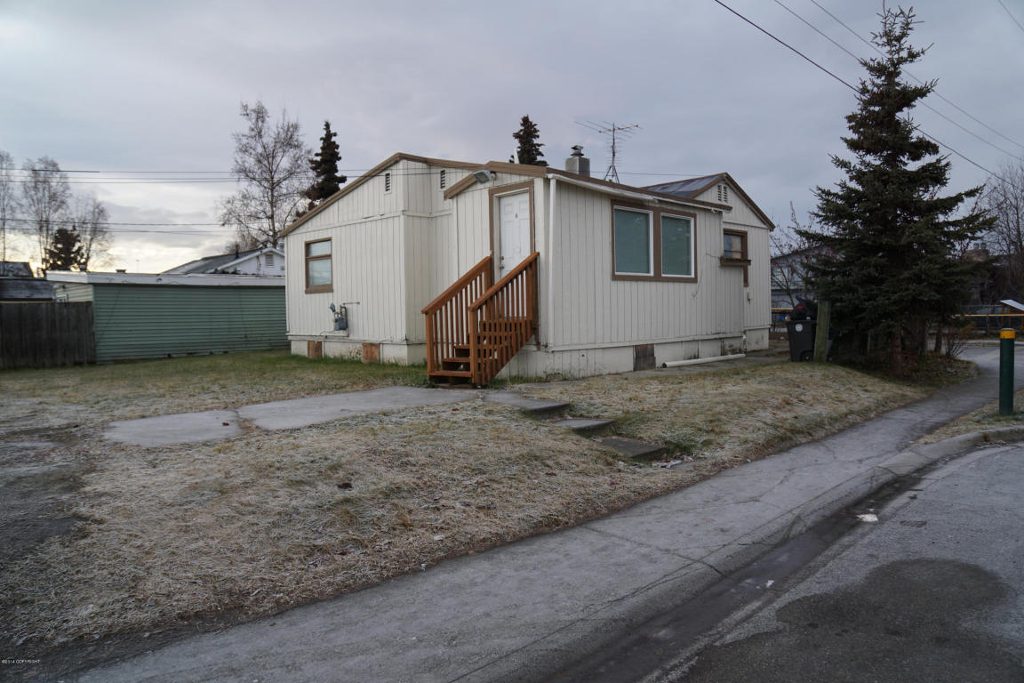 241 N Flower Street, Anchorage, AK 99508