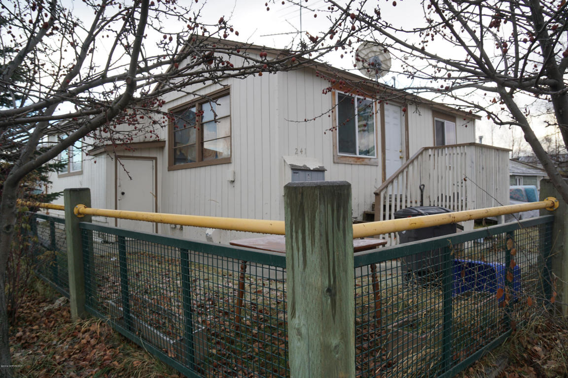 241 N Flower Street, Anchorage, AK 99508
