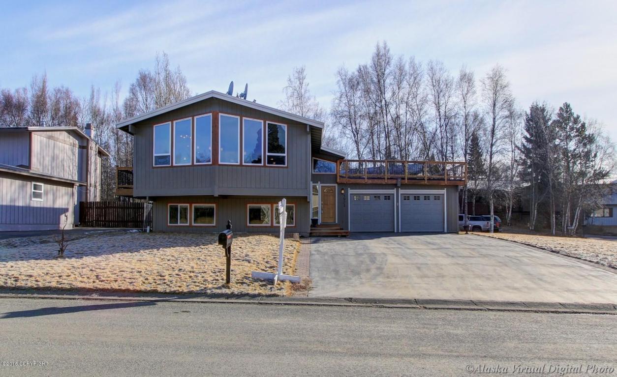 3921 Alitak Bay Circle, Anchorage, United States 99515